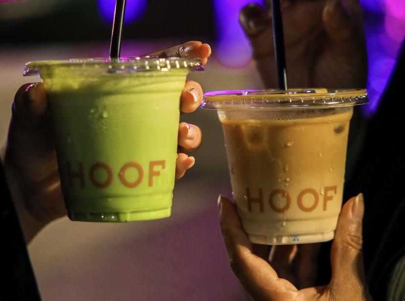 Hoof is the go-to place